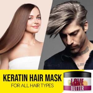 Keratin Hair Mask